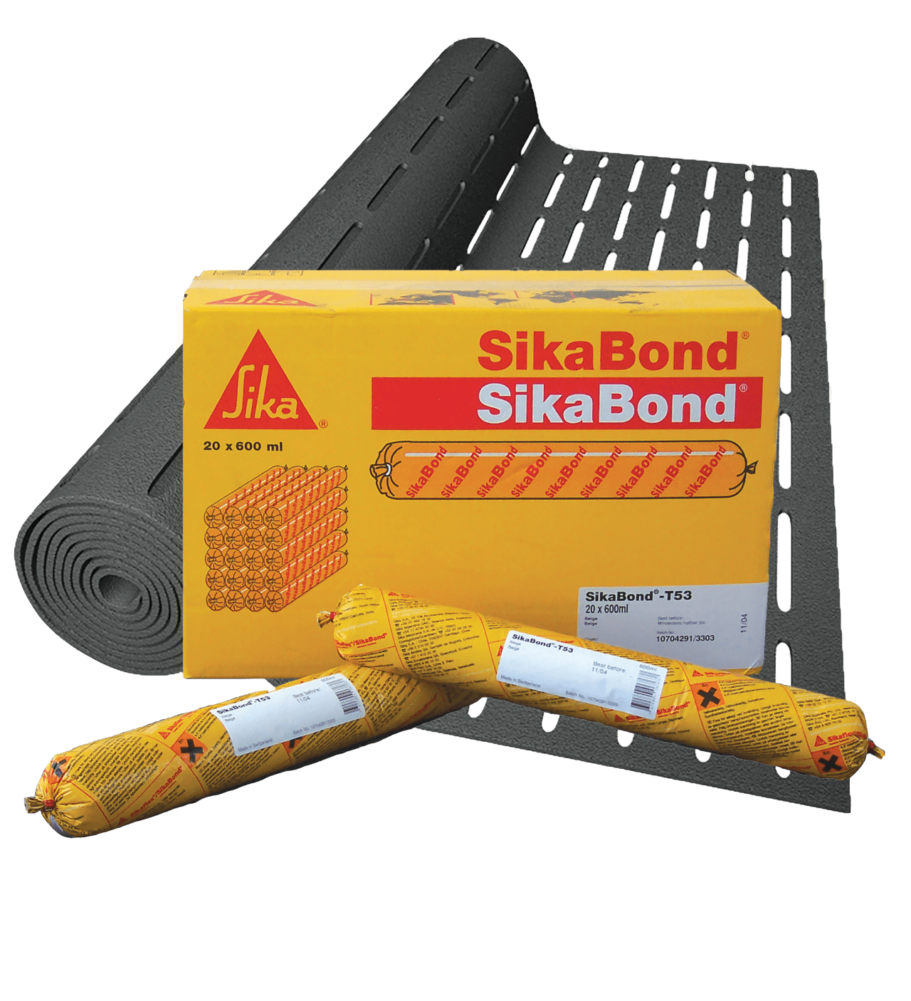 Buy Sika AcouBond System Adhesive And Sound Dampening For Wood Flooring ...