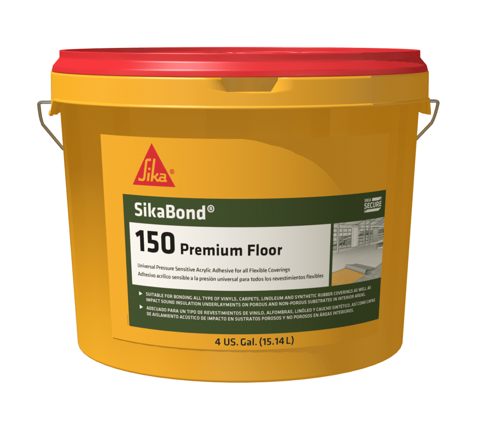 SikaBond 150 Premium Floor visualizer 980x880